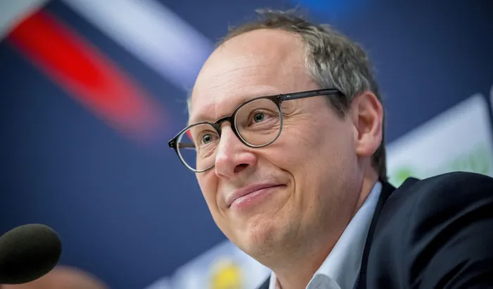 Mark Schober. - Foto: Sascha Klahn