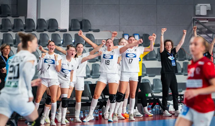 Top-Handballtalente in Krefeld 