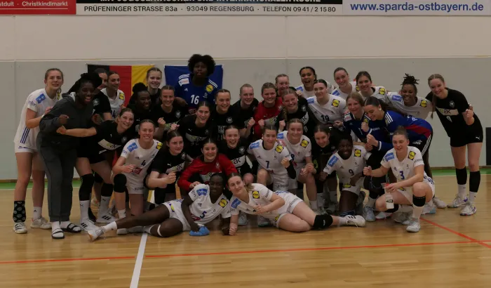 Interkultureller Austausch im Rahmen des DFJW. - Foto: DHB