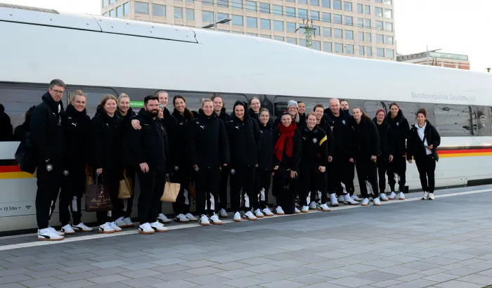 Fahrt zur Hauptrunde nach Dortmund