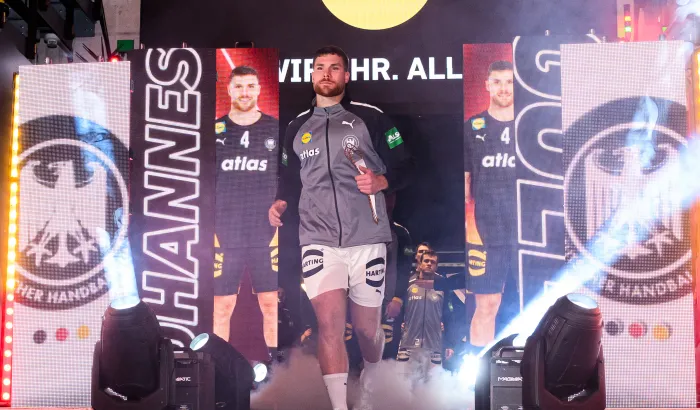 Kapitän Johannes Golla. -Foto: Marco Wolf