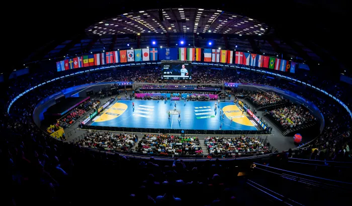 Die Westfalenhalle in Dortmund. - Foto: Marco Wolf