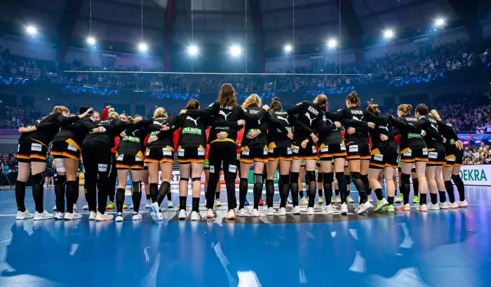 Deutsche Frauenhandballnationalmannschaft 