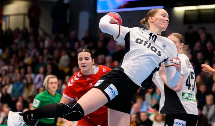 Leuchter und Kühne für IHF Award nominiert 