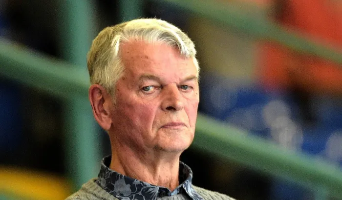 Herbert Lübking. - Foto: imago images