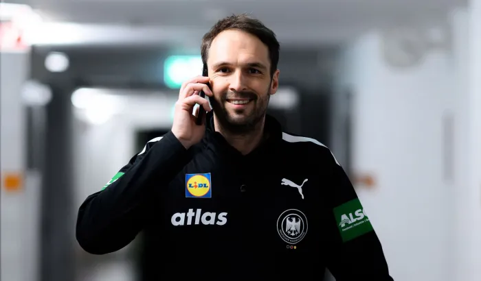 Benjamin Chatton. - Foto: Marco Wolf