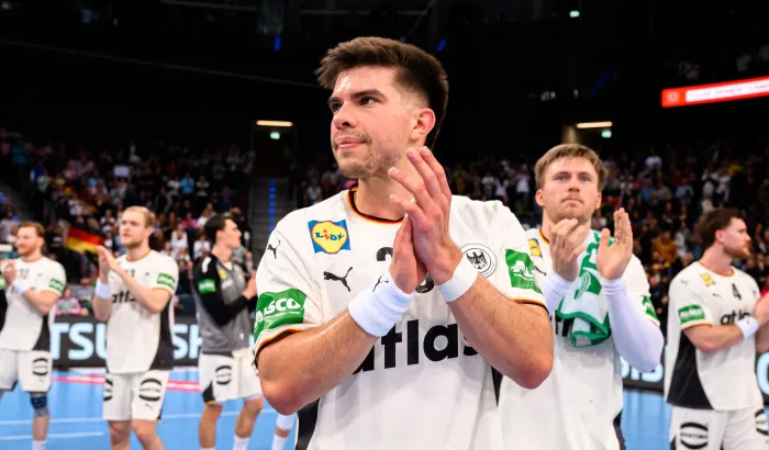 Renars Uscins freut sich auf den EM-Auftakt gegen Österreich