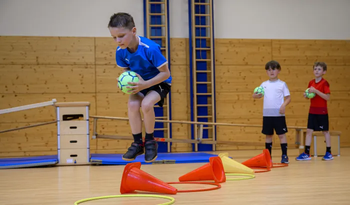 Um die Herausforderungen des Grundschul-Ganztagsanspruchs zu bewältigen, müssen die Vereine Kooperationen mit Grundschulen oder Kommunen eingehen