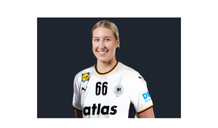 Dana Bleckmann im Profil