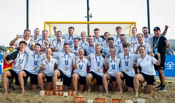 Foto: Team Deutschland