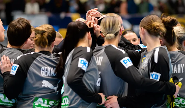 Die Frauen-Nationalmannschaft kennt ihre EM-Gegner. - Foto: Marco Wolf