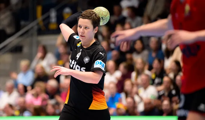 Alina Grijseels. - Foto: Marco Wolf