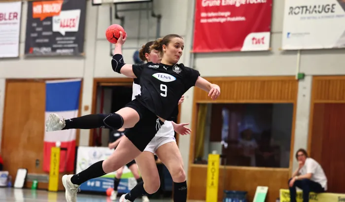 Niederlage im letzten Spiel gegen Frankreich für die U18w. - Foto: René Weiss