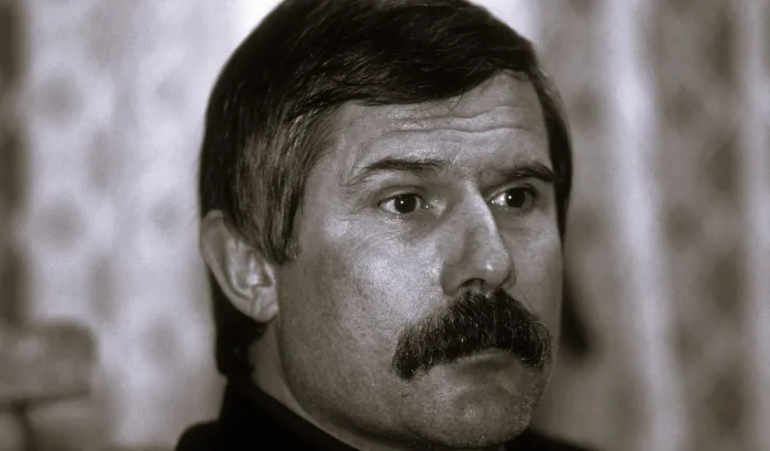 Klaus Zöll. - Foto: IMAGO/Claus Bergmann