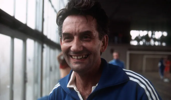 Horst Käsler. - Foto: Imaog/WEREK