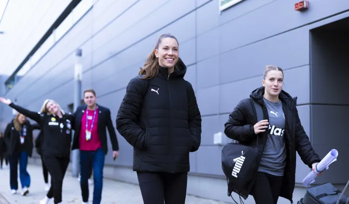 Emily Vogel kommt zum DHB Engagement-Festival nach Berlin. - Foto: Kenny Beele