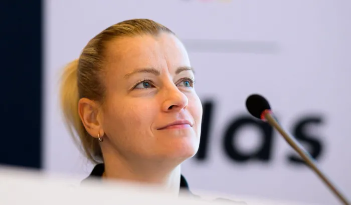 Antje Döll. - Foto: Marco Wolf