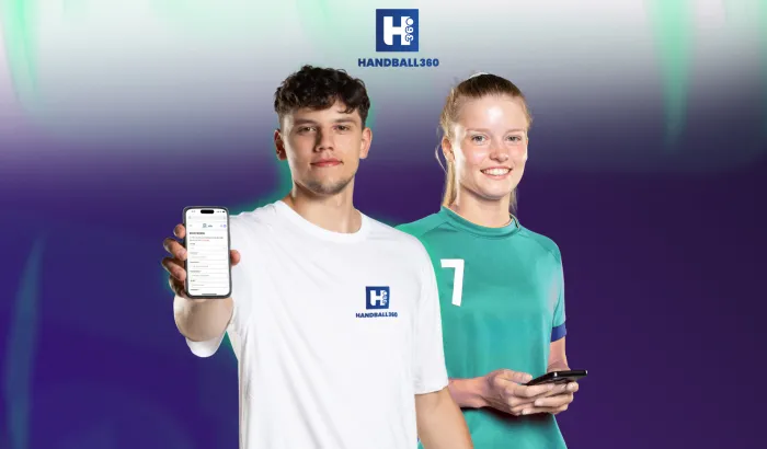 Über Handball360 | dhb.de