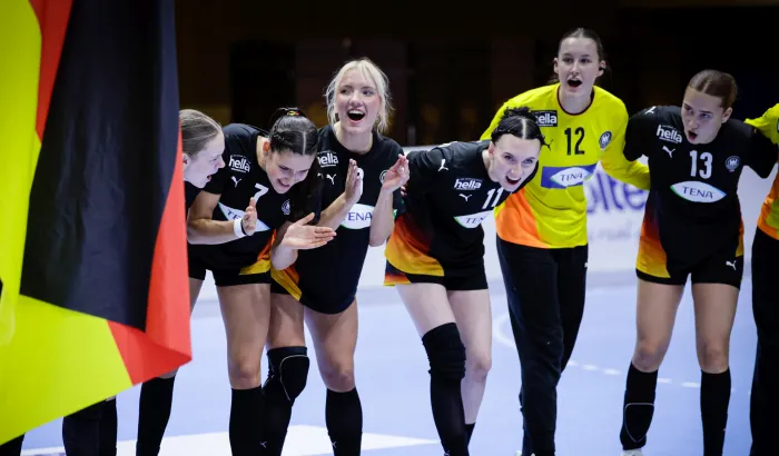 Mit zwei Punkten aus dem Spiel gegen Rumänien im Gepäck startet Deutschlands U20 am Montag bei der WM in China in die Hauptrunde. - Foto: kolektiff