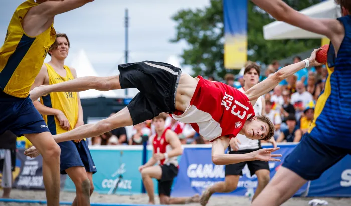 U17m Beach