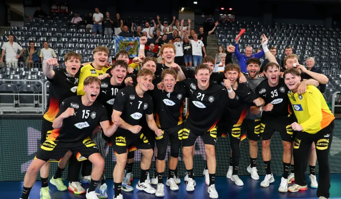 U21-Nationalmannschaft kommt nach Dresden. - Foto:  Simion Sebastian Tataru / FRH