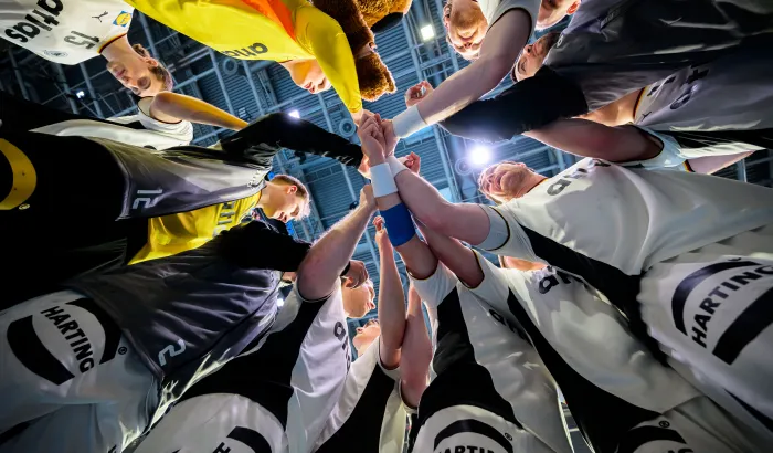 Die deutsche Männer-Nationalmannschaft hat vor dem WM-Start noch drei Heimspiele