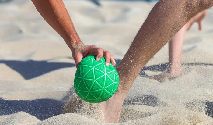 Beachhandball