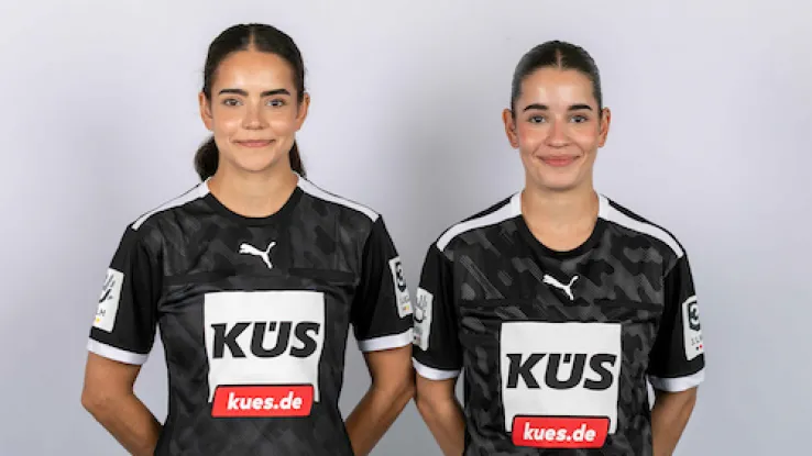 Anne Baabbouz & Karen Baabbouz