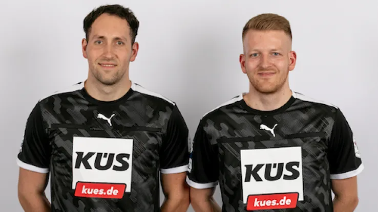 Leon Bärmann & Nico Bärmann