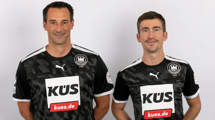 Fabian Baumgart & Philipp Dinges