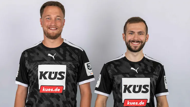 David Beschorner & Arne Morawitz