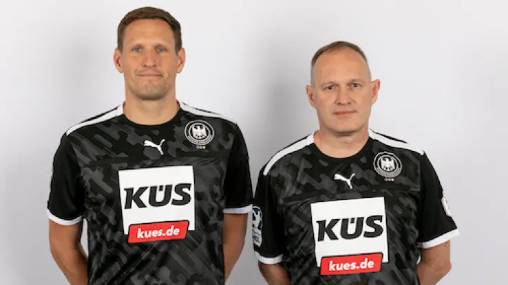 Nils Blümel & Jörg Loppaschewski