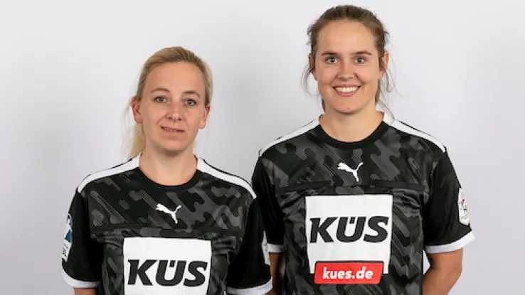 Saskia Blunck & Svenja Maczeyzik