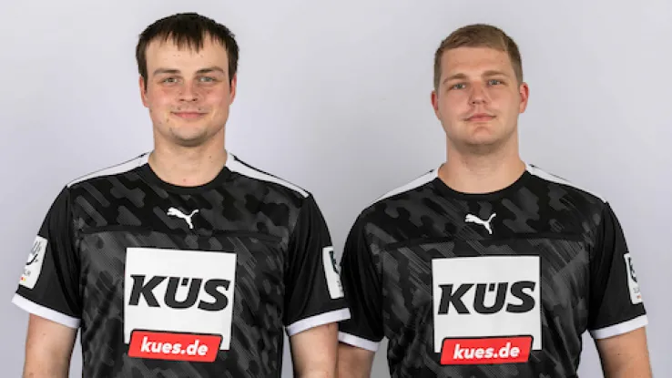 Florian Börner & Alexander Knoche