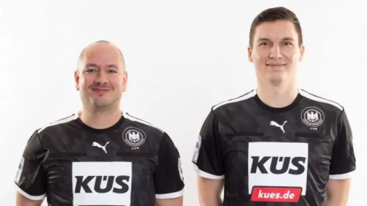 Hanspeter Brodbeck & Simon Reich