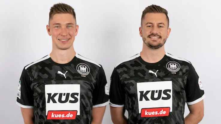 Marvin Cesnik & Jonas Konrad