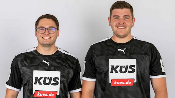 Till Egler & Simon Weißbrod 