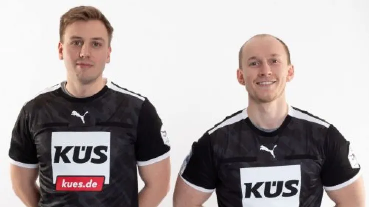 Maximilian Engeln & Felix Schmitz