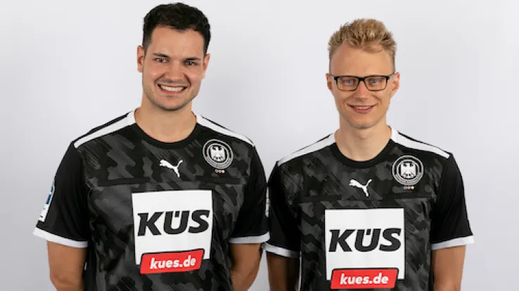 Julian Fedtke & Niels Wienrich