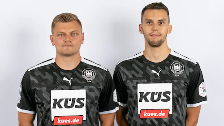Konrad Gimmler & Jannik Rips