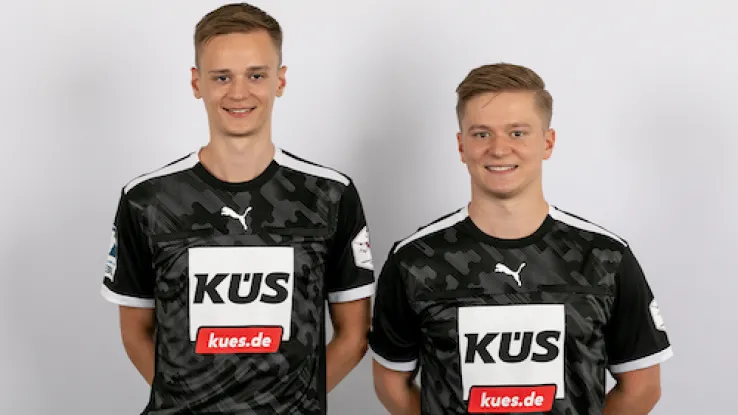 Daniel Halbach & Sebastian Halbach