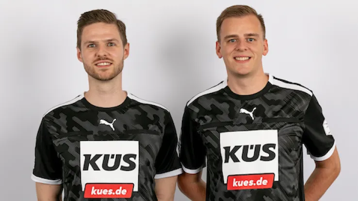 Moritz Hartmann & Nils Hennekes