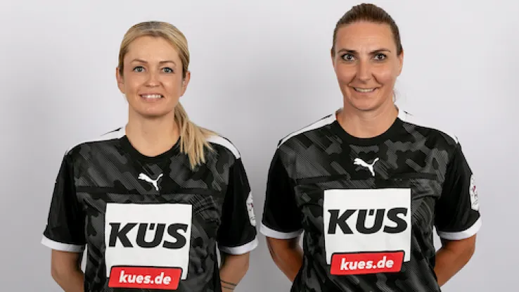 Katharina Heinz & Sonja Lenhardt