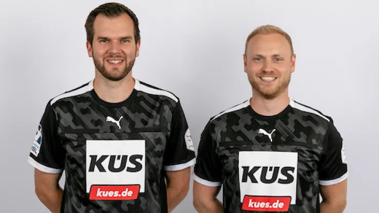 Christopher Hillebrand & Stefan Umbescheidt