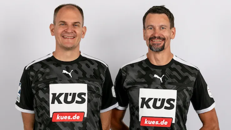 Thomas Hörath & Timo Hofmann