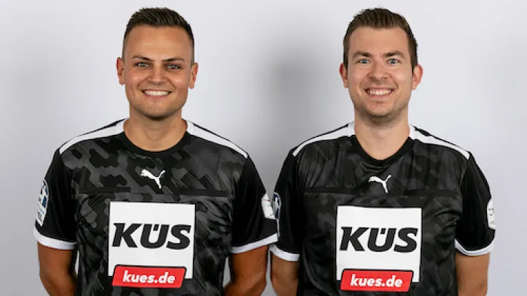 Nicolas Jaros & Felix Thrun