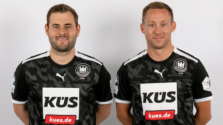 Markus Kauth & Andre Kolb
