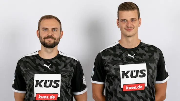 Paul Kijowski & Lukas Strüder