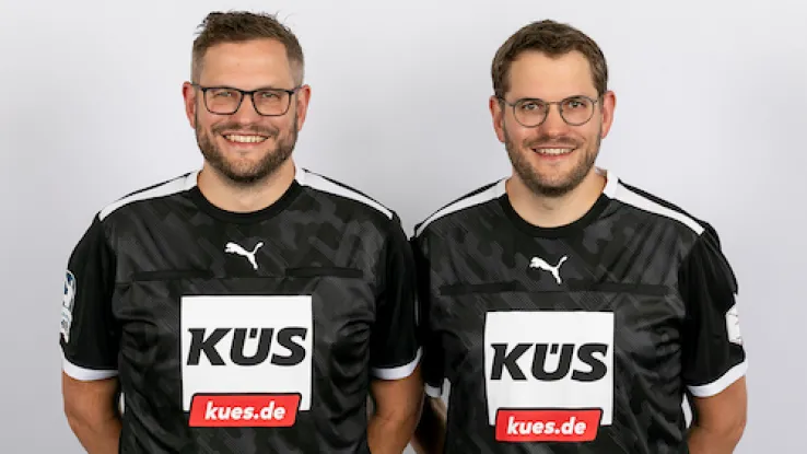 Matthias Klinke & Sebastian Klinke