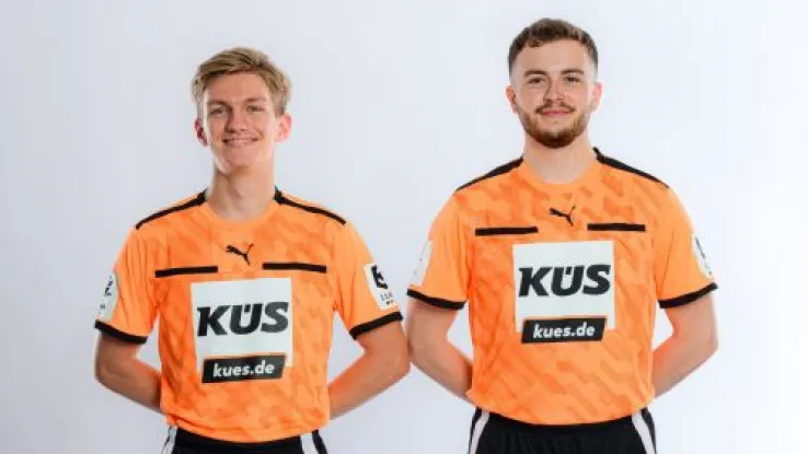 Joshua Köppen & Luka Preibsch